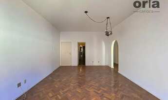 Imagem 2: Apartamento com 2 dormitórios à venda, 97 m² por R$ 860.000,00 - Botafogo - Rio de Janeiro