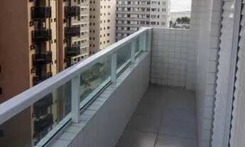 Imagem 2: Apart 2 dorms, Guilhermina, Praia Grande, JGA992