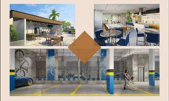 Imagem 5: Ouro Branco VI - Aptos Tipo e Coberturas Lineares - Águas Claras