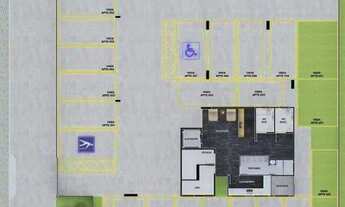 Imagem 7: Apartamento com 2 dormitórios à venda, 58 m² por R$ 430.000,00 - Bessa - João Pessoa/PB