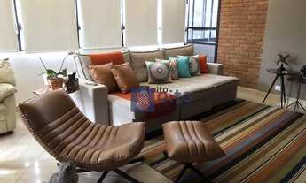 Imagem 2: Cobertura com 4 dormitórios, 310 m² - venda por R$ 3.100.000,00 ou aluguel por R$ 18.800,0