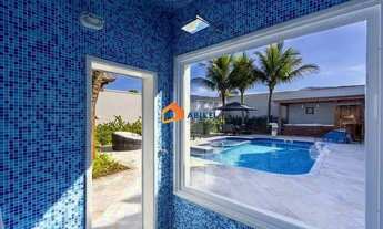 Imagem 7: Sobrado à venda, 4 quartos, 4 suítes, 3 vagas, Morada da Praia - Bertioga/SP