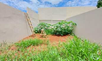 Imagem 3: CASA NO UNIVERSITÁRIO - 1 Suíte, 2 Qtos, Quintal amplo, 2 Vagas, A/C-78m²