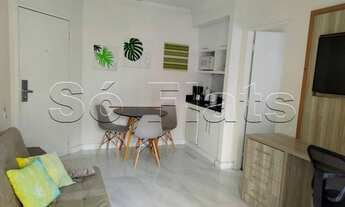 Imagem: Residencial The Palace 36m² 1 dormitório