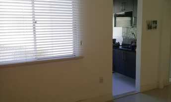 Imagem 4: Apartamento para aluguel possui 32 metros quadrados com 1 quarto