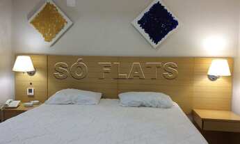 Imagem 3: Apart-Hotel com excelente Localização, a 2 quadras da Avenida Paulista e 1km do Museu da A