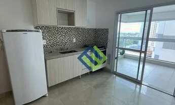 Imagem 6: Apartamento com 1 dormitório para alugar, 52 m² por R$ 3.600,00/mês - Parque Campolim - So