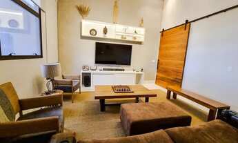 Imagem 7: Casa de condomínio para aluguel e venda possui 291 metros quadrados com 3 quartos