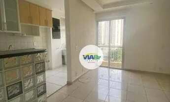 Imagem 3: Apartamento com 2 dormitórios para alugar, 49 m² por R$ 1.812,44/mês - Interlagos - São Pa