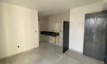 Imagem 3: Flat com área de lazer completa, nas proximidades de restaurante padaria, farmácia e colég