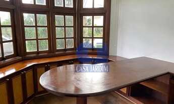 Imagem 5: Casa com 4 dormitórios para alugar, 300 m² por R$ 13.710,00/mês - Residencial Onze (Alphav