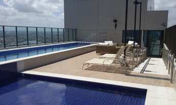 Imagem 6: Apartamento para aluguel com 52 metros quadrados com 2 quartos em Pina - Recife/PE