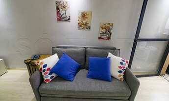 Imagem 4: Apartamento mobiliado com serviços no coração de Moema contrato de hospedagem