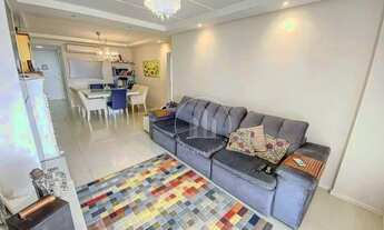 Imagem 4: Apartamento com 3 dormitórios à venda, 123 m² por R$ 1.060.000,00 - Balneário do Estreito