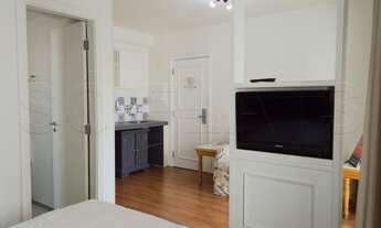 Imagem 2: Locação de Flats em Moema Excelente Região todo mobiliado com serviços sem burocracia na l