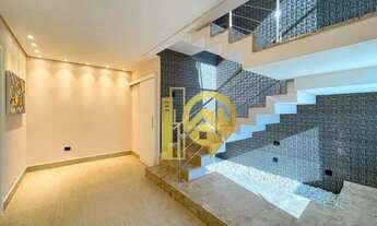 Imagem 7: Casa em condomínio com 3 dormitórios à venda, 279 m2 Condomínio Jaguary - São José dos Cam