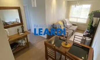 Imagem: APARTAMENTO - CHÁCARA DAS NAÇÕES - SP