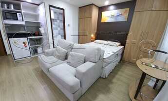 Imagem: Flat Bourbon Ibirapuera em Moema para locação