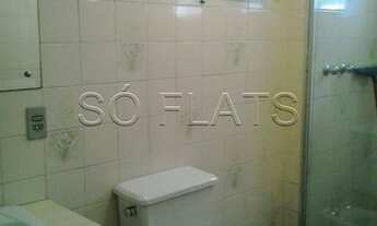 Imagem 7: Não há quem não goste do Plaza Concord.Flat na Bela Vista Confira !