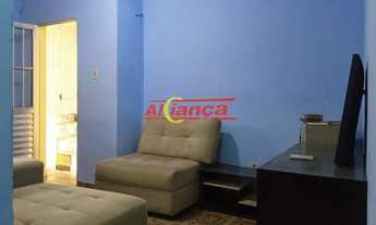 Imagem 3: BELA CASA 65 m² PARA LOCAÇÃO COM 02 DORMITÓRIOS -PARQUE CONTINELTAL II