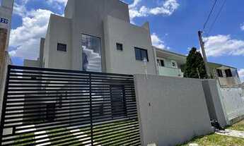 Imagem: Sobrado tríplex à venda no Campo Comprido