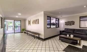 Imagem 2: Apartamento Para Alugar 137m2 com 3 Quartos 1 suítes + DCE no bairro Boa Viagem em Recife