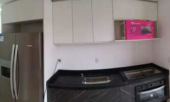 Imagem 7: Apto novo Pronto para morar 1 suíte + 2 dormitórios mobiliado sob medida 1 vaga