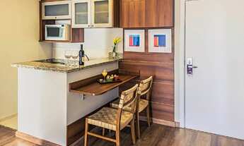 Imagem: Flat Mercure São Caetano 37m² 1 dormitório