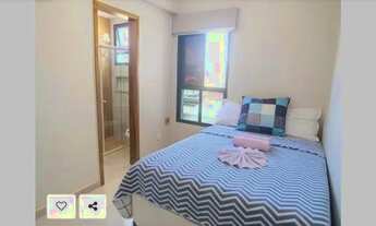 Imagem 6: Apê Charmoso e Mobiliado! Todo reformado 3Quartos, c/ suíte / Varanda a 50 mts da Orla de