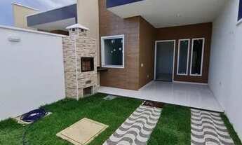 Imagem 2: Casa para venda com 3 quartos em Pedras - Fortaleza - CE