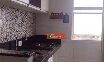 Imagem 3: Apartamento com 2 dormitórios para alugar, 54 m² por R$ 2.400,00/mês - Vila Aricanduva - S