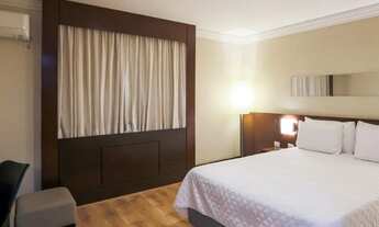 Imagem 2: Flat próximo ao Aeroporto de Congonhas, totalmente mobiliado e disponível para locação