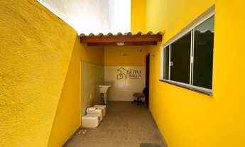 Imagem 5: ALUGO CASA Duplex 3 quartos sendo 1 suíte, área gourmet com churrasqueira . Jardim Guanaba