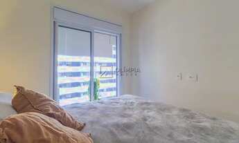 Imagem 16: Apartamento Locação 1 Dormitórios - 43 m² Moema