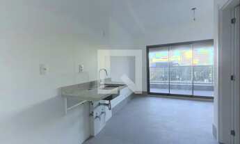 Imagem: Apartamento para Aluguel - Moema, 1 Quarto