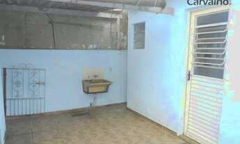 Imagem 3: Casa com 1 dormitório para alugar, 40 m² por R$ 1.500,00/mês - Vila Sabrina - São Paulo/SP