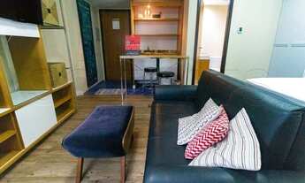 Imagem 5: Flat em Moema, na Av. Ibirapuera próximo do Shopping Ibirapuera. Sem burocracia