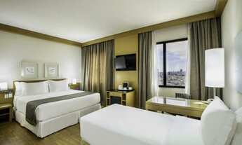 Imagem 4: Studio Tryp Tatuapé com 1 dormitório para locação próximo a Praça Silvio Romero