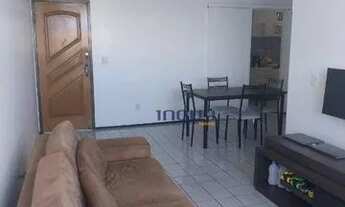 Imagem 2: Apartamento com 3 dormitórios à venda, 83 m² por R$ 249.000 - Parreão - Fortaleza/CE
