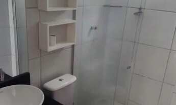 Imagem 6: Locação nos Bancários apartamento projetado