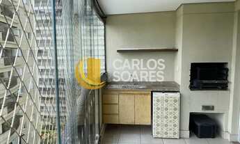 Imagem 3: Apartamento para venda possui 88 metros quadrados com 3 quartos em Alto da Mooca - São Pau