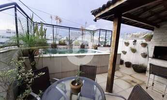 Imagem: Cobertura com 3 quartos Próximo a todo