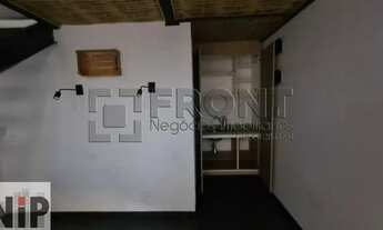 Imagem 3: Apto Kit Net com quarto suspenso