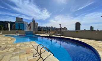 Imagem 2: Apartamento com 3 quartos à venda, 103 m² por R$ 850.000 - Enseada - Guarujá/SP