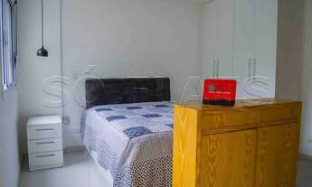 Imagem 6: Flat Choice Panamby para locação com 33m² muito próximo da Av. Hebe Camargo