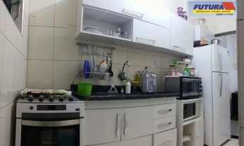 Imagem 7: Apartamento com 1 dormitório à venda, 48 m² por R$ 200.000,00 - Boa Vista - São Vicente/SP