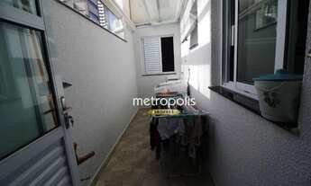 Imagem 5: Apartamento à venda, 68 m² por R$ 500.000,00 - Vila Assunção - Santo André/SP