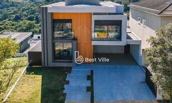 Imagem 2: Casa nova á venda em Alphaville 441m² de terreno 380m² de área construída