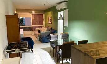 Imagem 5: Apartamento de 2 dorm. com churrasqueira