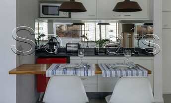 Imagem 7: Apartamento La Residence Itaim para locação próximo a Avenida Faria Lima 1 dorm